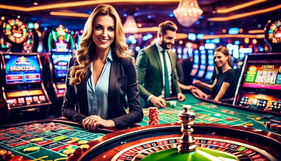 Live Casino ifn999